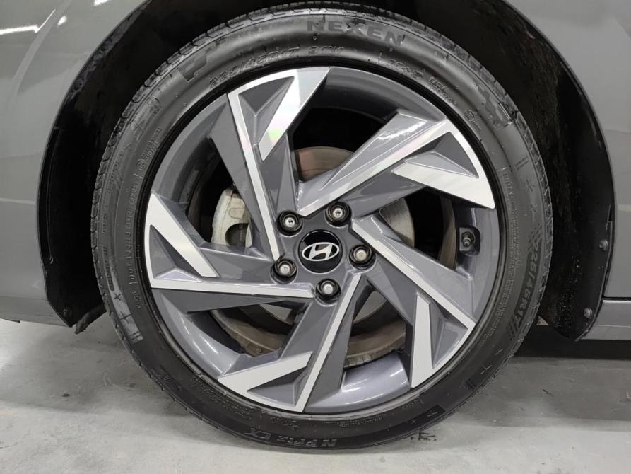 Hyundai Elantra VII (CN7) Рестайлинг Казань  - изображение 22
