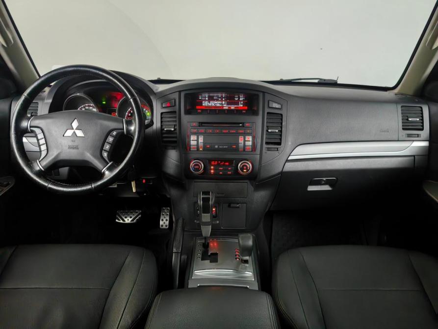 Mitsubishi Pajero IV Рестайлинг 1 Москва  - изображение 6