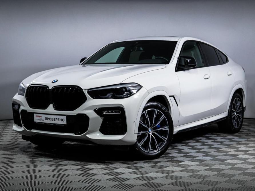 BMW X6 III (G06) Москва  - изображение 1