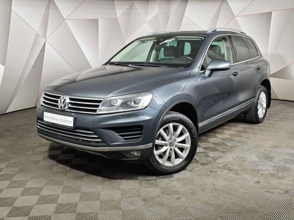 Volkswagen Touareg II Рестайлинг с пробегом 2015 года, цена 2 199 000 рублей, 250861 км, внедорожник, Автокод Объявления