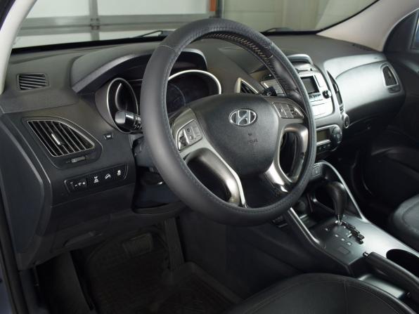 Hyundai ix35 I с пробегом 2011 года, цена 1 299 995 рублей, 238658 км, внедорожник, Автокод Объявления