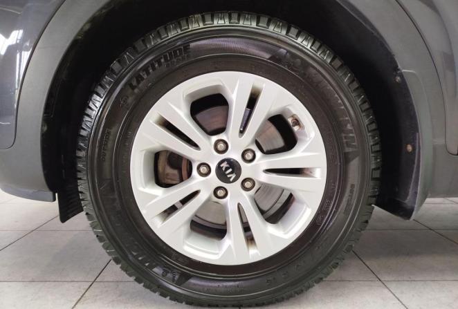 Kia Sportage IV с пробегом 2017 года, цена 1 850 000 рублей, 107478 км, внедорожник, Автокод Объявления