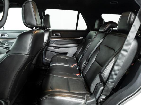 Ford Explorer V Рестайлинг 2 с пробегом 2018 года, цена 2 379 777 рублей, 184167 км, внедорожник, Автокод Объявления