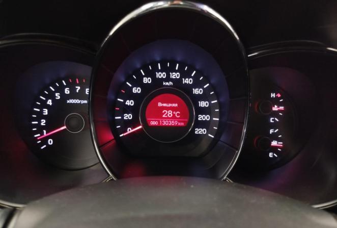 Kia Rio III с пробегом 2012 года, цена 950 000 рублей, 130359 км, седан, Автокод Объявления