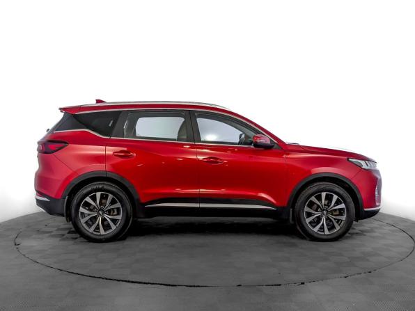 Chery Tiggo 7 Pro I с пробегом 2021 года, цена 1 475 000 рублей, 107900 км, внедорожник, Автокод Объявления
