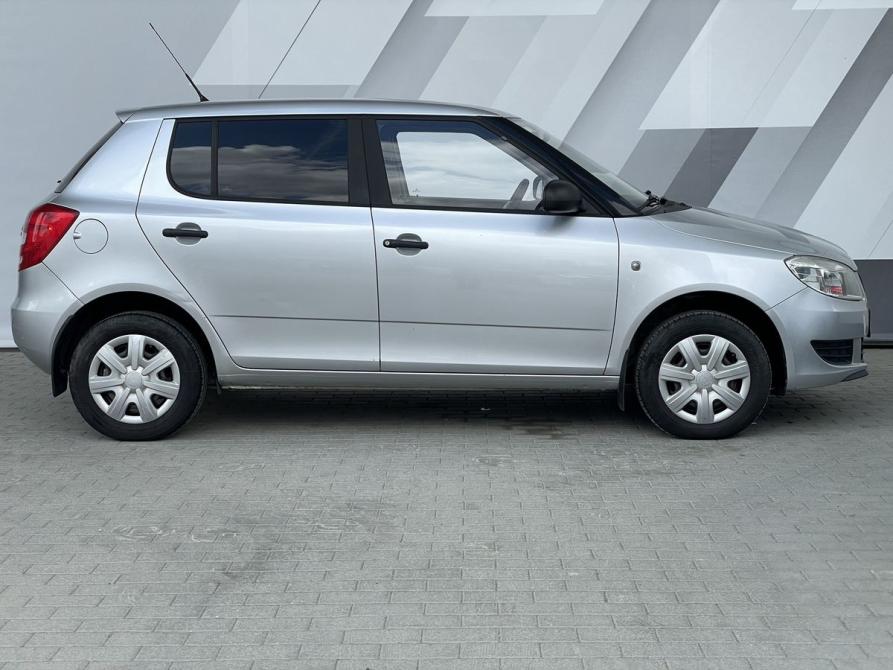 Skoda Fabia II Рестайлинг Екатеринбург  - изображение 4