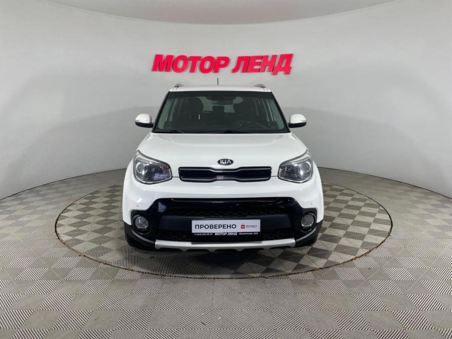 Kia Soul II Рестайлинг Воронеж  - изображение 2