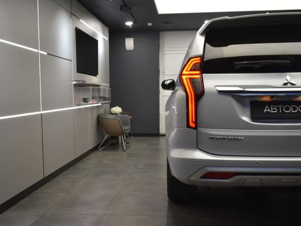 Mitsubishi Pajero Sport III Рестайлинг с пробегом 2020 года, цена 3 449 000 рублей, 127459 км, внедорожник, Автокод Объявления