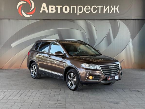 Haval H6 I с пробегом 2019 года, цена 1 459 000 рублей, 116967 км, внедорожник, Автокод Объявления