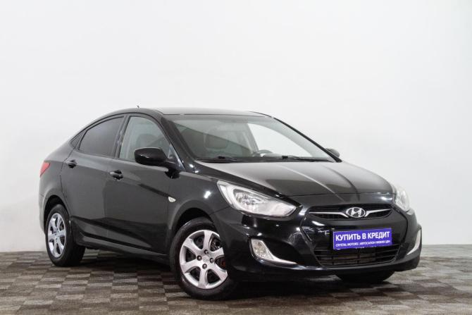 Hyundai Solaris I