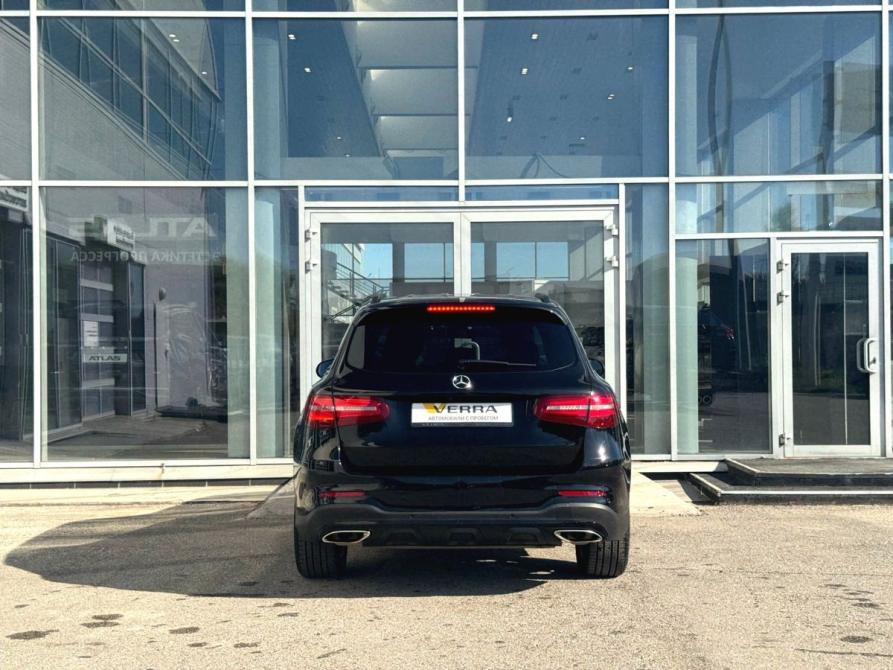 Mercedes-Benz GLC I (X253) Пермь  - изображение 5