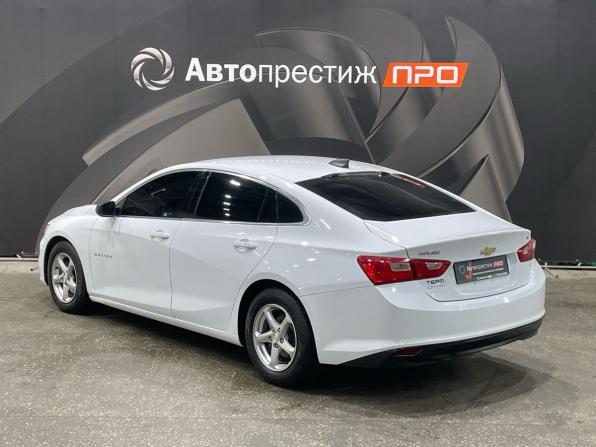 Chevrolet Malibu IX с пробегом 2016 года, цена 1 495 000 рублей, 147390 км, седан, Автокод Объявления