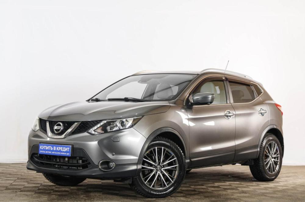 Nissan Qashqai II Тюмень  - изображение 4