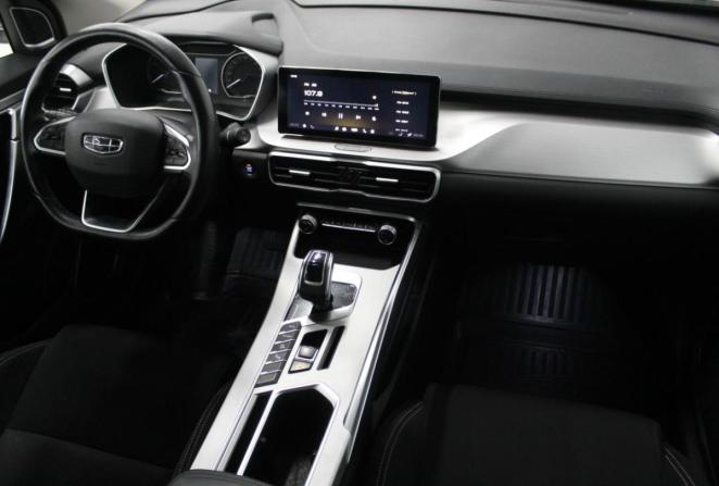 Geely Coolray I с пробегом 2022 года, цена 1 650 000 рублей, 89018 км, внедорожник, Автокод Объявления