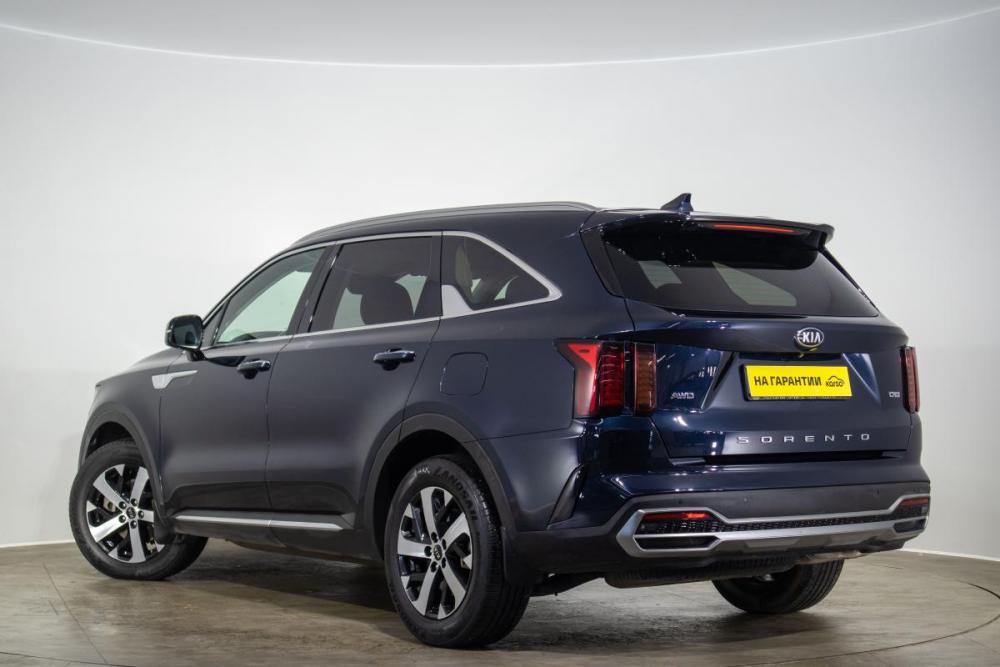 Kia Sorento IV Оренбург  - изображение 7