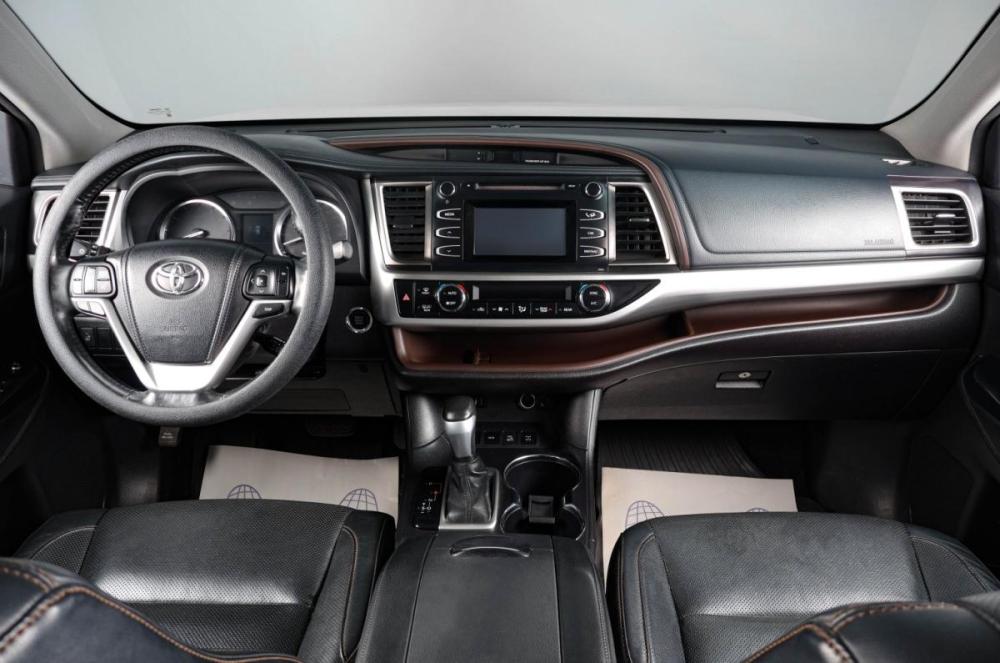 Toyota Highlander III (XU50) Тюмень  - изображение 13