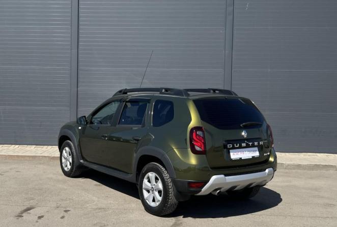 Renault Duster II с пробегом 2020 года, цена 1 685 000 рублей, 54937 км, внедорожник, Автокод Объявления