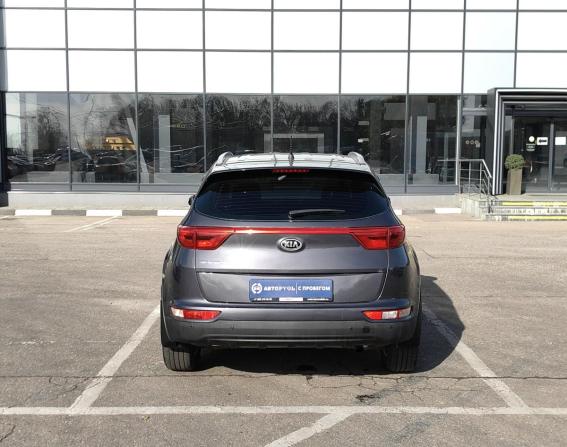 Kia Sportage IV с пробегом 2016 года, цена 1 370 000 рублей, 221916 км, внедорожник, Автокод Объявления