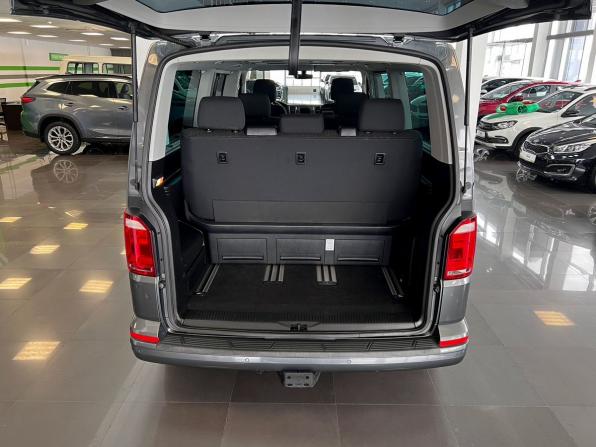 Volkswagen Multivan T6 с пробегом 2019 года, цена 3 395 000 рублей, 146822 км, минивэн, Автокод Объявления