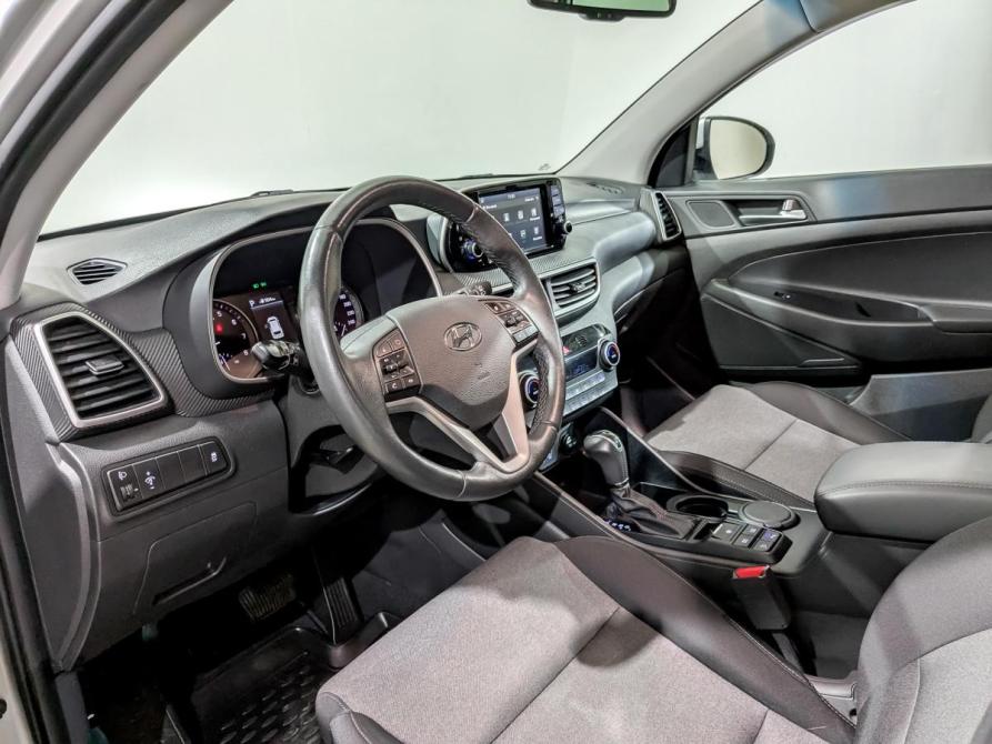 Hyundai Tucson III Рестайлинг Химки  - изображение 16