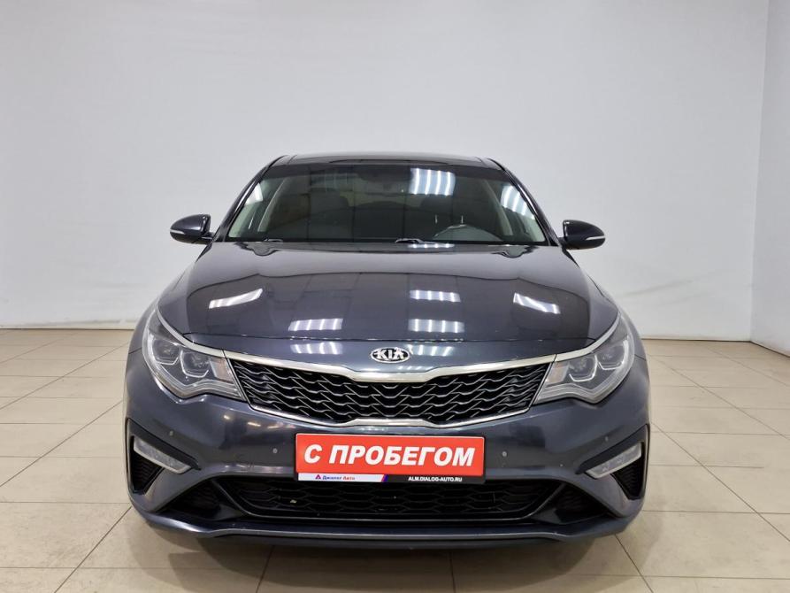 Kia Optima IV Рестайлинг Альметьевск  - изображение 2