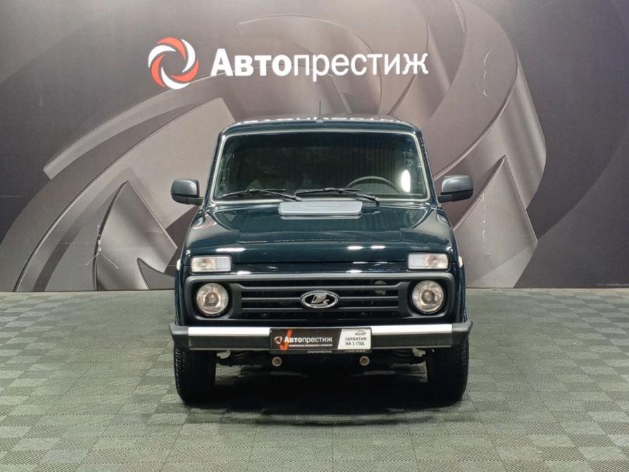 Lada (ВАЗ) Niva Legend Оренбург  - изображение 2