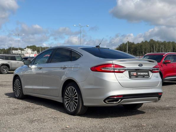 Ford Fusion (North America) II Рестайлинг с пробегом 2017 года, цена 1 465 000 рублей, 183000 км, седан, Автокод Объявления