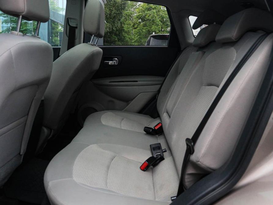 Nissan Qashqai I Рестайлинг Москва  - изображение 8