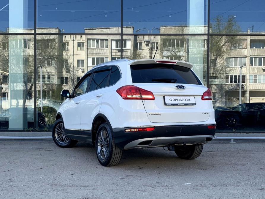 Chery Tiggo 5 I Рестайлинг Самара  - изображение 7