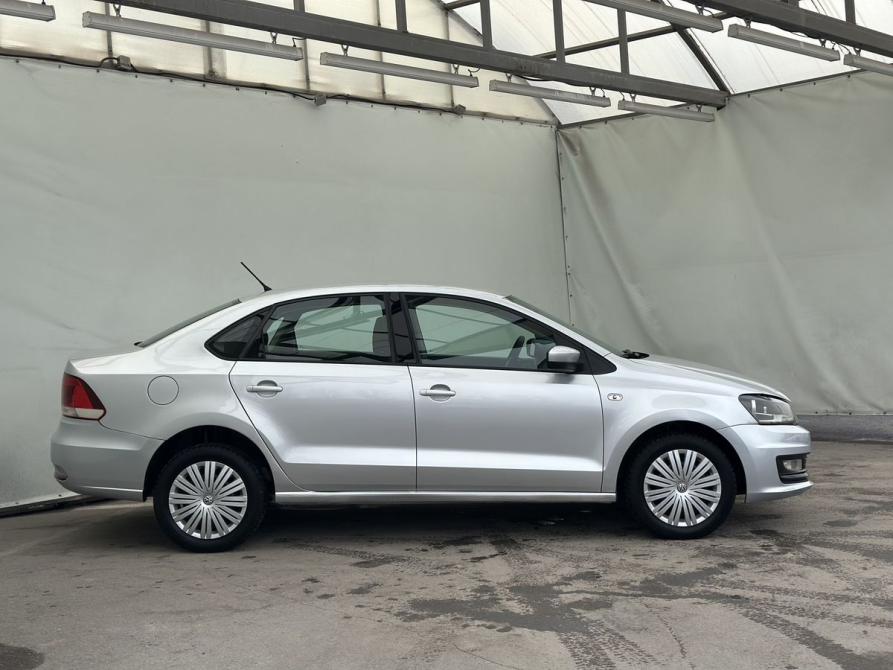 Volkswagen Polo V Рестайлинг Липецк  - изображение 8