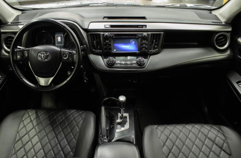 Toyota RAV4 IV (XA40) Рестайлинг Уфа  - изображение 10