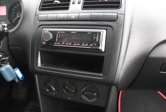 Volkswagen Polo V с пробегом 2012 года, цена 403 000 рублей, 157866 км, седан, Автокод Объявления