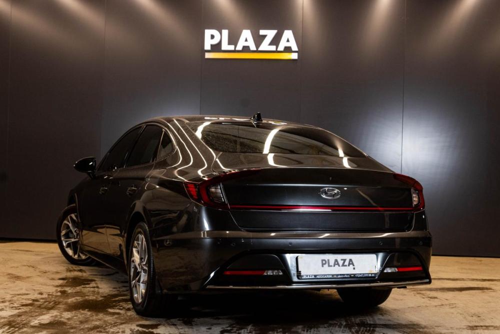 Hyundai Sonata VIII (DN8) Уфа  - изображение 3