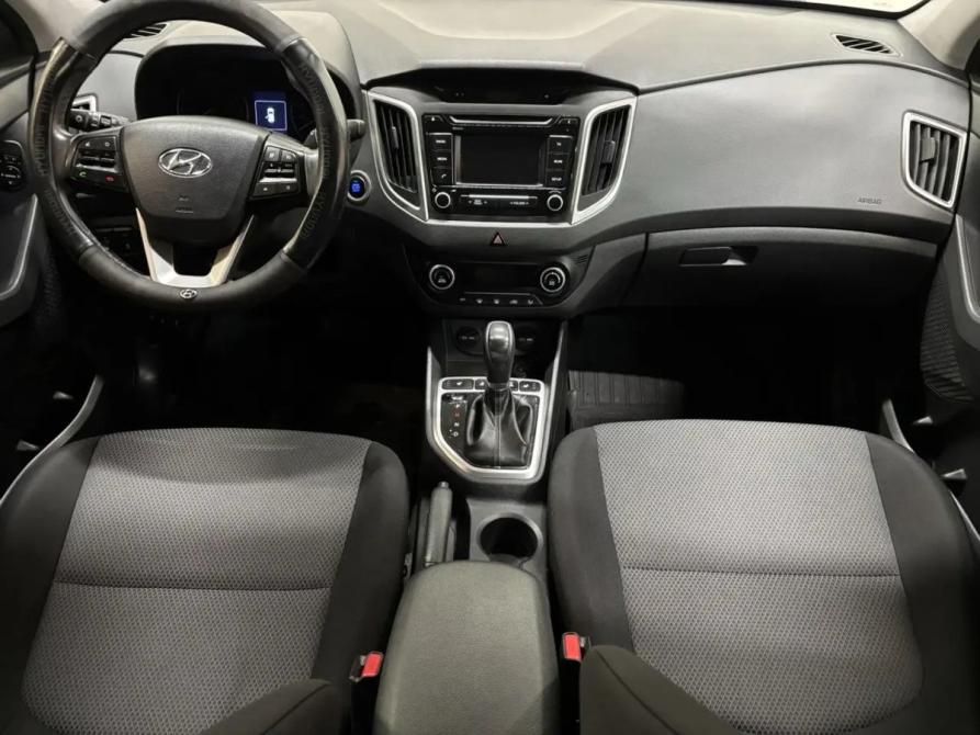 Hyundai Creta I Саратов  - изображение 7