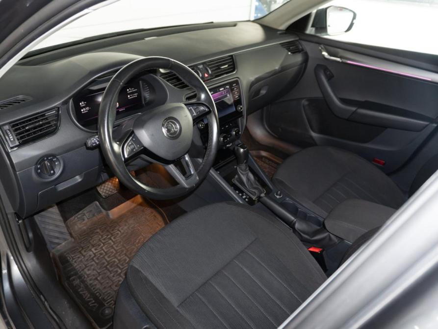 Skoda Octavia III (A7) Рестайлинг Санкт-Петербург  - изображение 9