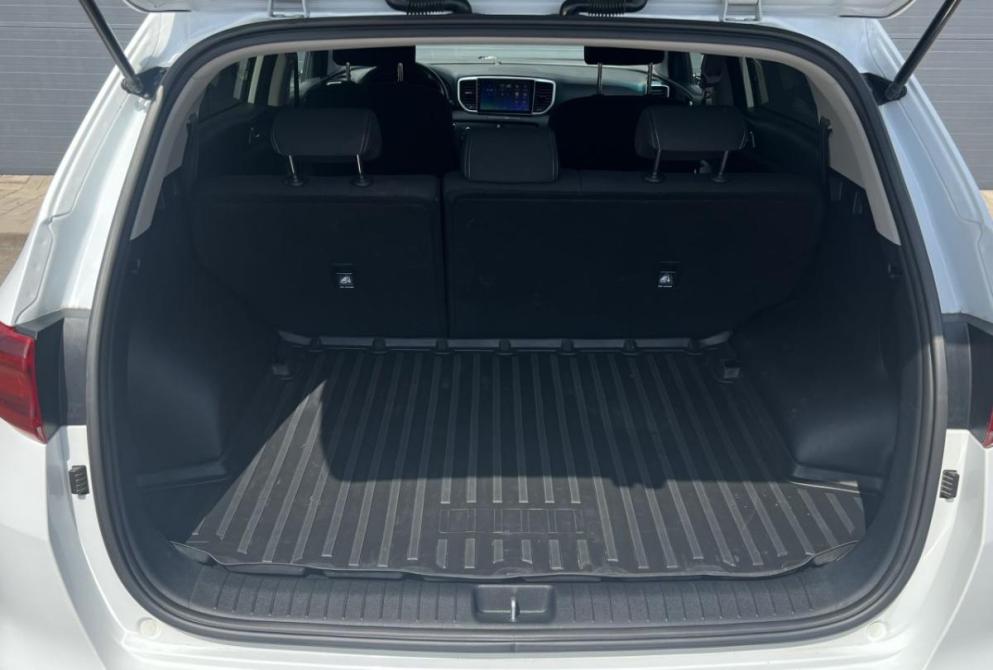Kia Sportage IV Рестайлинг Красноярск  - изображение 10