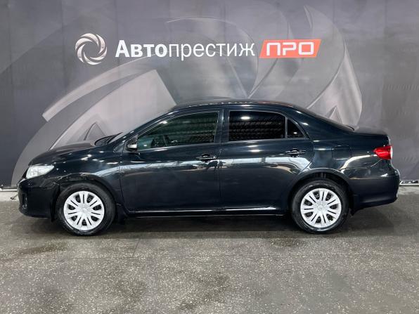 Toyota Corolla X (E140 E150) Рестайлинг с пробегом 2011 года, цена 930 000 рублей, 127615 км, седан, Автокод Объявления