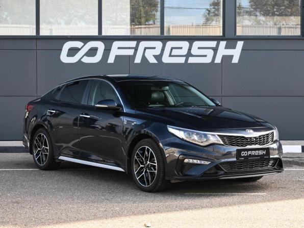 Kia Optima IV Рестайлинг с пробегом 2019 года, цена 1 949 000 рублей, 94047 км, седан, Автокод Объявления