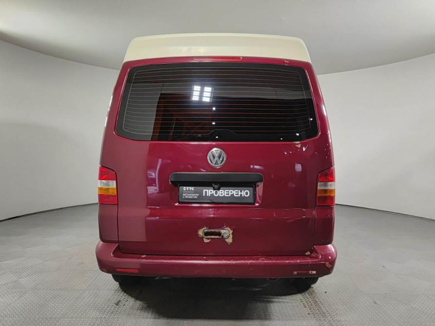 Volkswagen Transporter T5 Уфа  - изображение 20