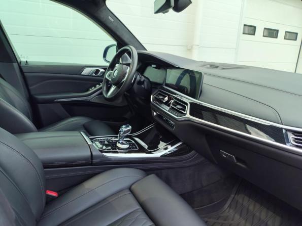 BMW X7 I (G07) с пробегом 2019 года, цена 7 459 000 рублей, 111154 км, внедорожник, Автокод Объявления