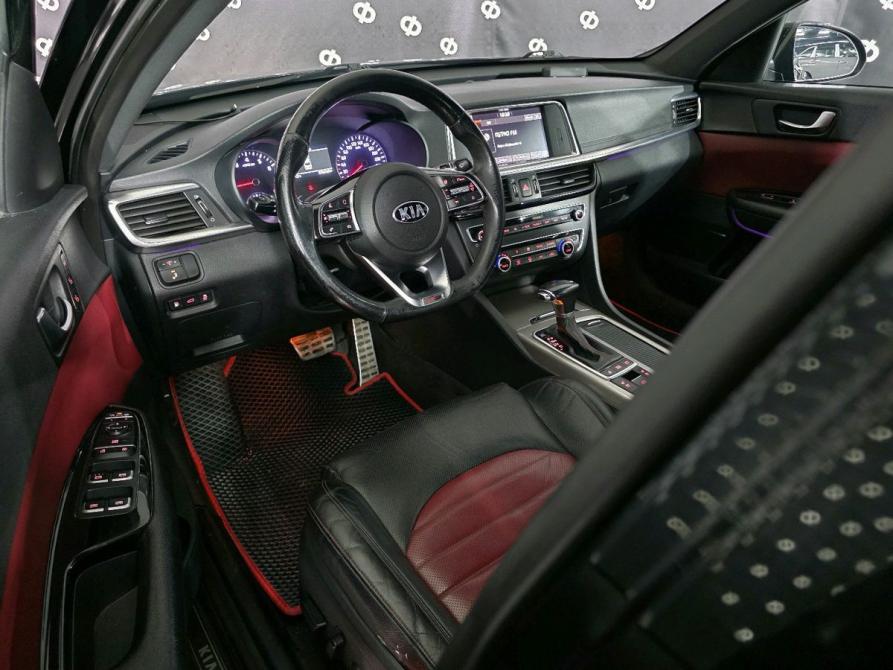 Kia Optima IV Рестайлинг Новосибирск  - изображение 19