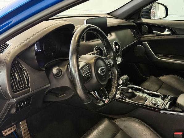 Kia Stinger I с пробегом 2019 года, цена 2 570 000 рублей, 81672 км, лифтбек, Автокод Объявления