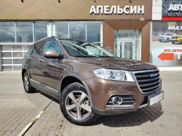 Haval H6 I с пробегом 2019 года, цена 1 470 000 рублей, 69404 км, внедорожник, Автокод Объявления