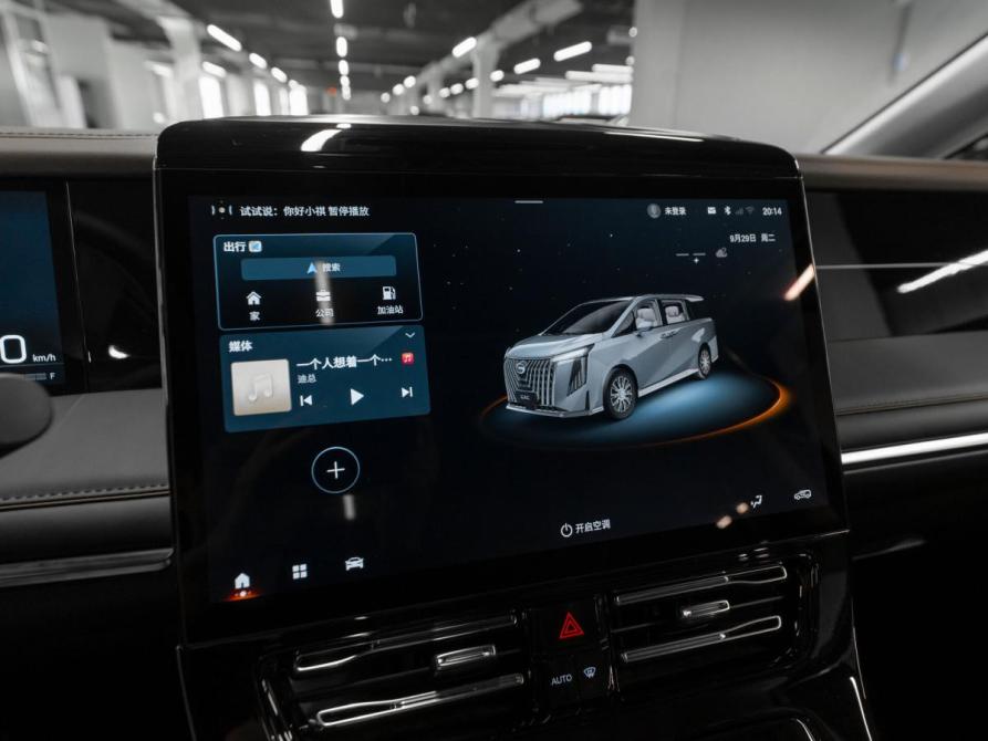 GAC Trumpchi M8 II Москва  - изображение 23