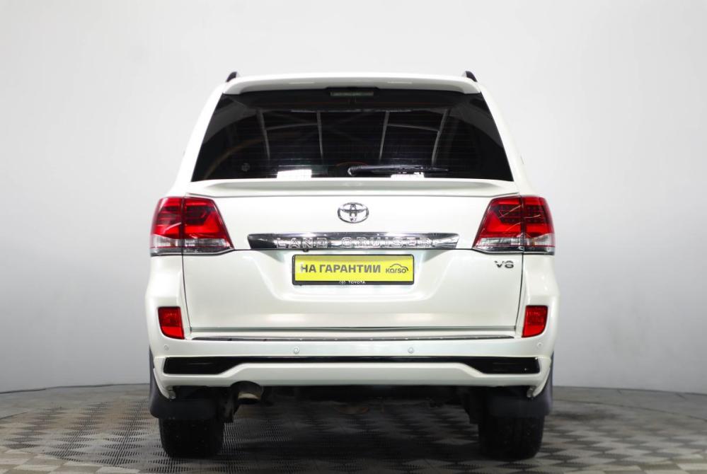 Toyota Land Cruiser 200 Series Пермь  - изображение 6