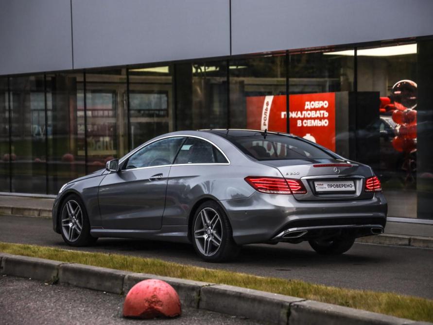 Mercedes-Benz E-Класс IV (W212 S212 C207) Рестайлинг Санкт-Петербург  - изображение 8