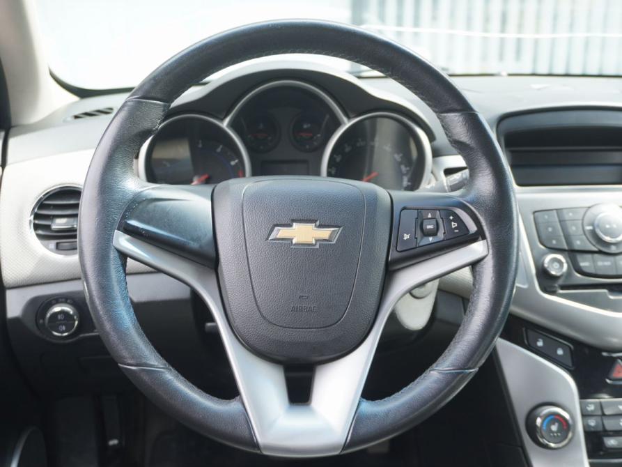 Chevrolet Cruze I Москва  - изображение 14