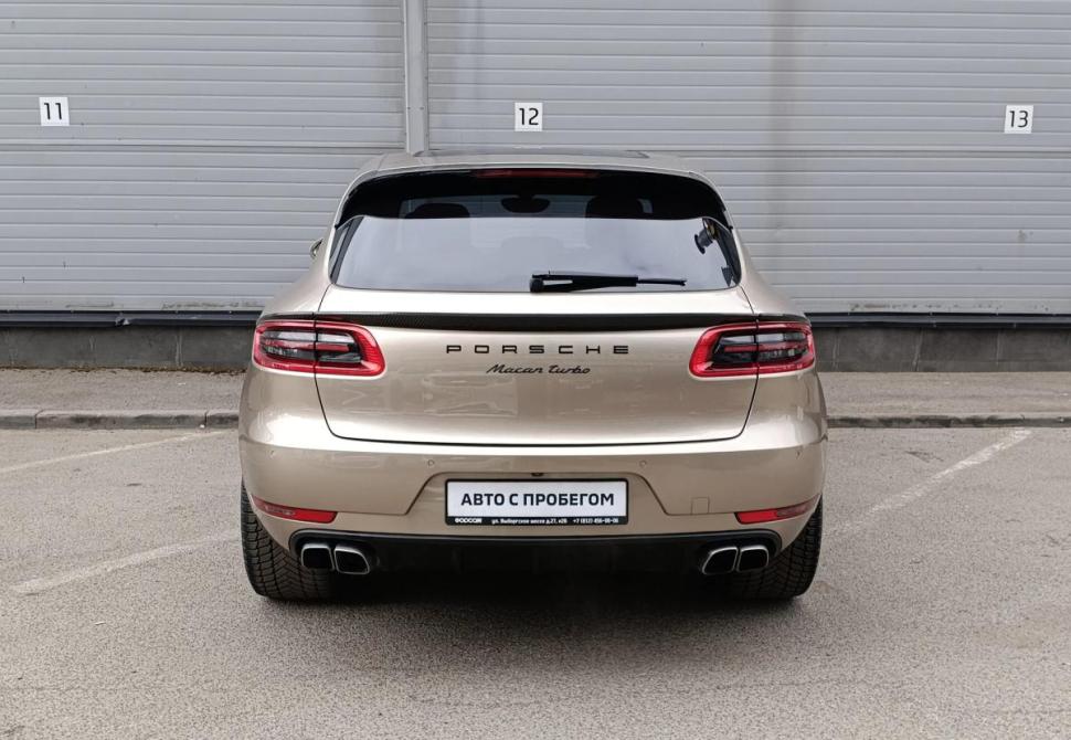 Porsche Macan I Санкт-Петербург  - изображение 6