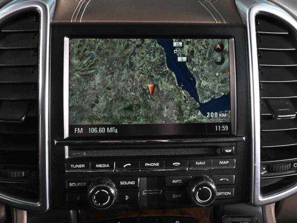 Porsche Cayenne II (958) с пробегом 2012 года, цена 3 000 000 рублей, 200657 км, внедорожник, Автокод Объявления