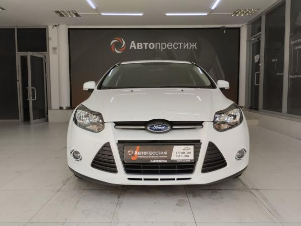 Ford Focus III с пробегом 2012 года, цена 830 000 рублей, 205406 км, хэтчбек, Автокод Объявления